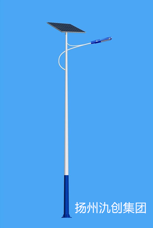 六安乡村改造建设太阳能路灯